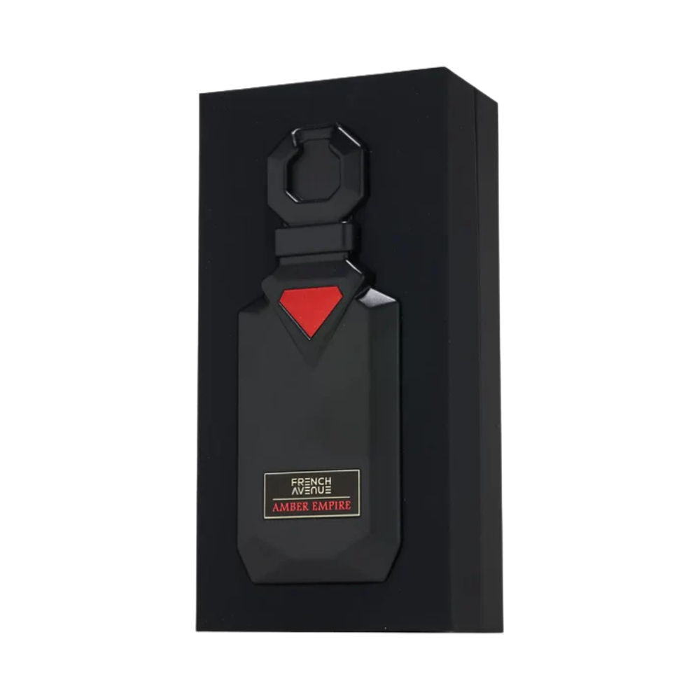 Fragrance World French Avenue Amber Empire Extrait de Parfum 100ML Spray