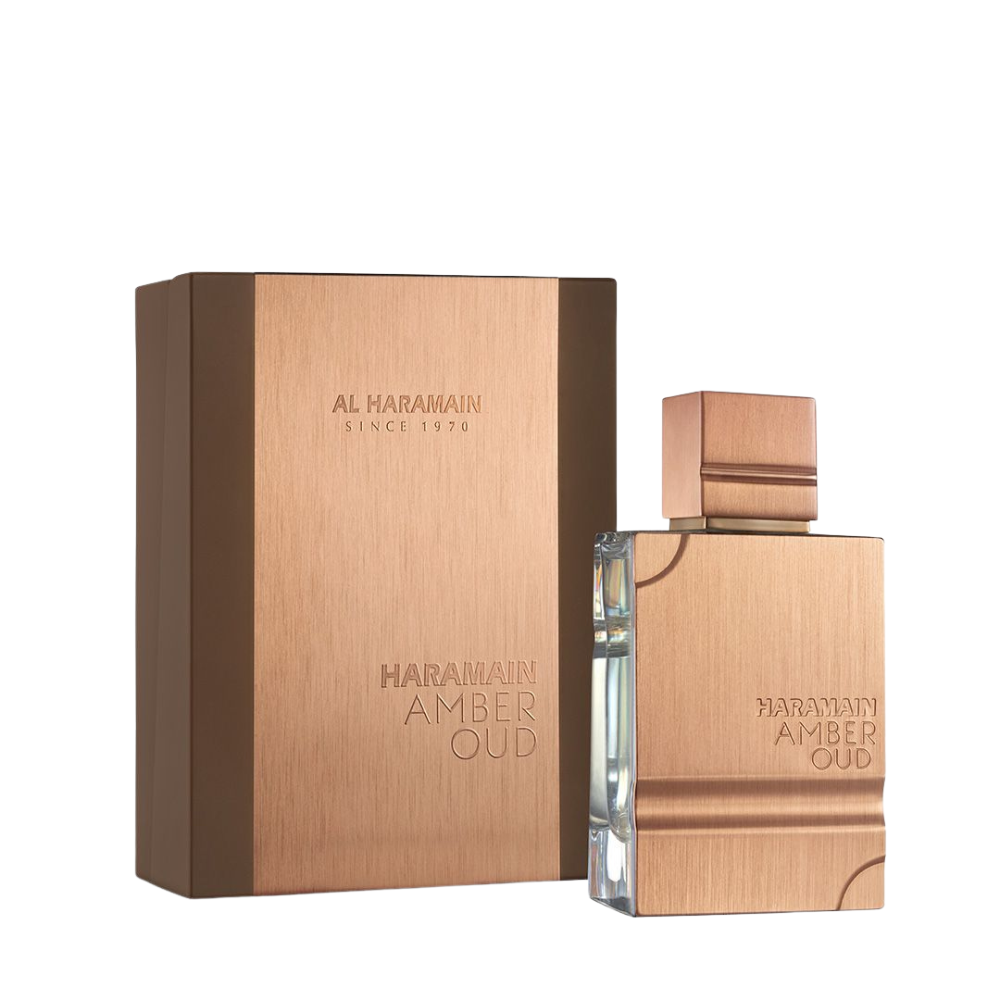 Al Haramain Amber Oud Eau de Parfum 60ml Spray