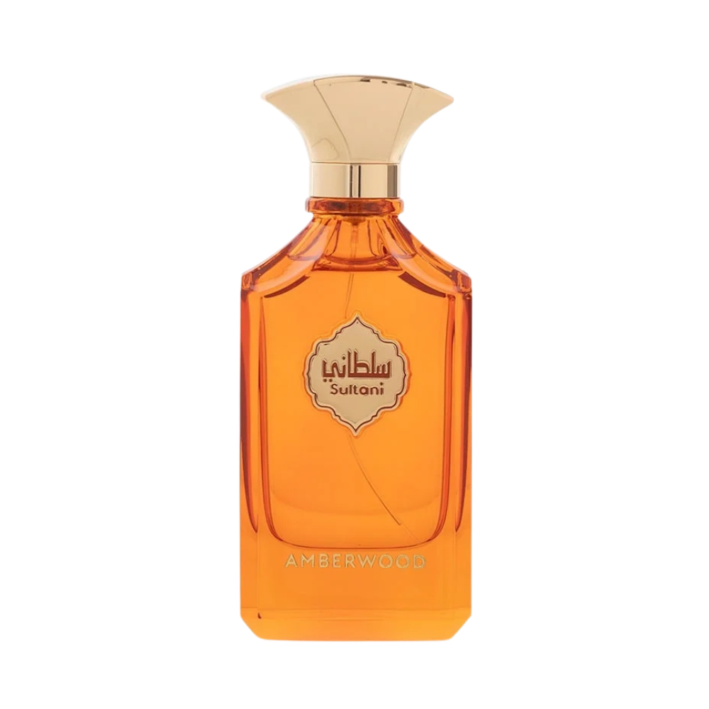 Arabian Oud Sultani Amberwood Eau de Parfum 100ml Spray
