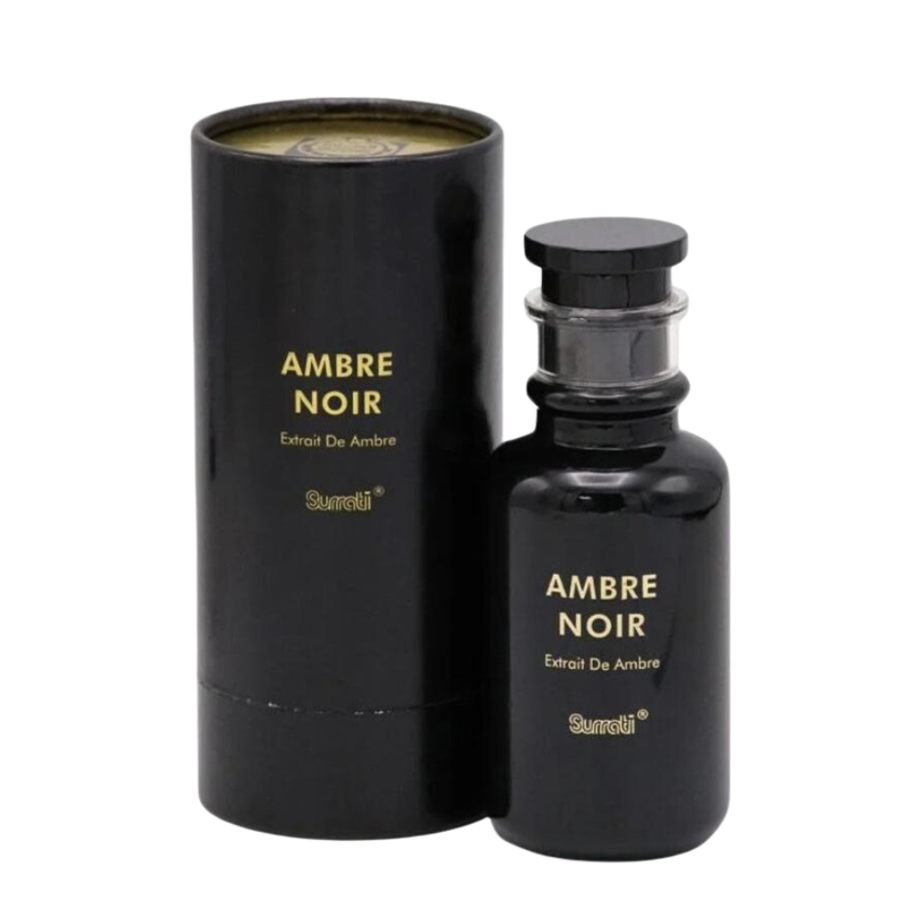 Surrati Ambre Noir Extrait de Parfum 100ml Spray