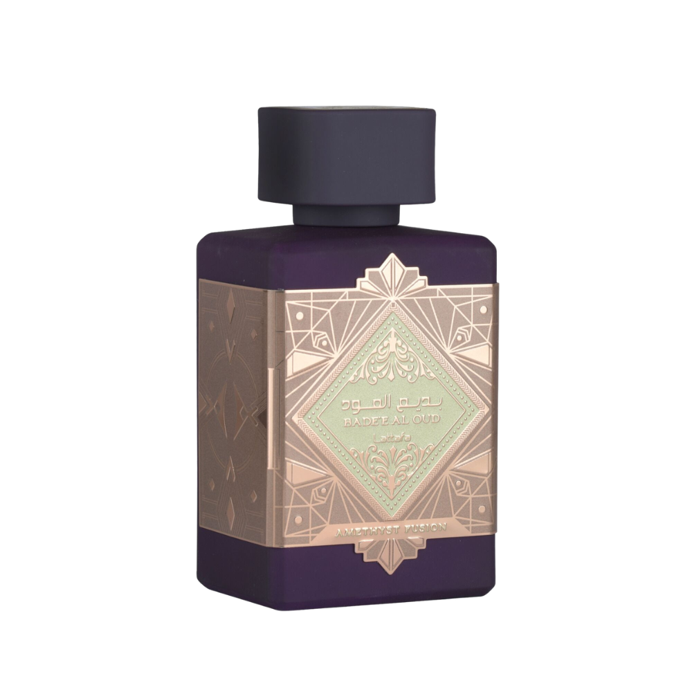 Lattafa Bade'e Al Oud Amethyst Fusion Eau de Parfum 100ml Spray