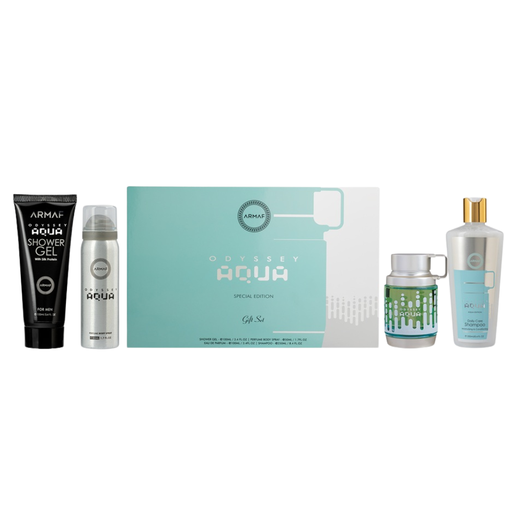 Armaf Odyssey Aqua Gift Set