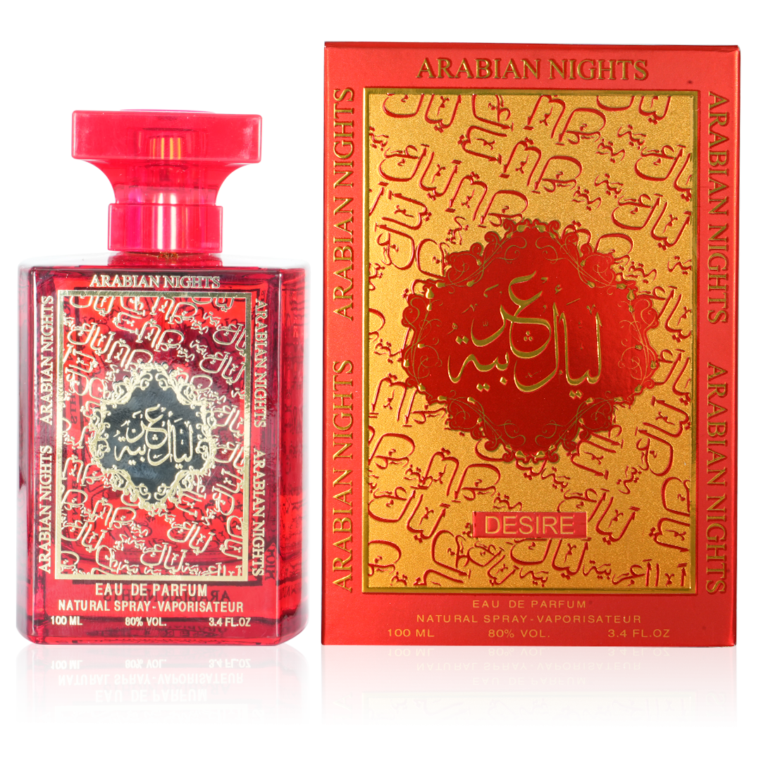 Arabian Night Red Eau de Parfum