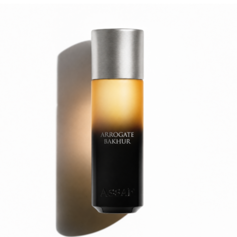 Assaf Arrogate Bakhur Eau de Parfum 200ml Spray