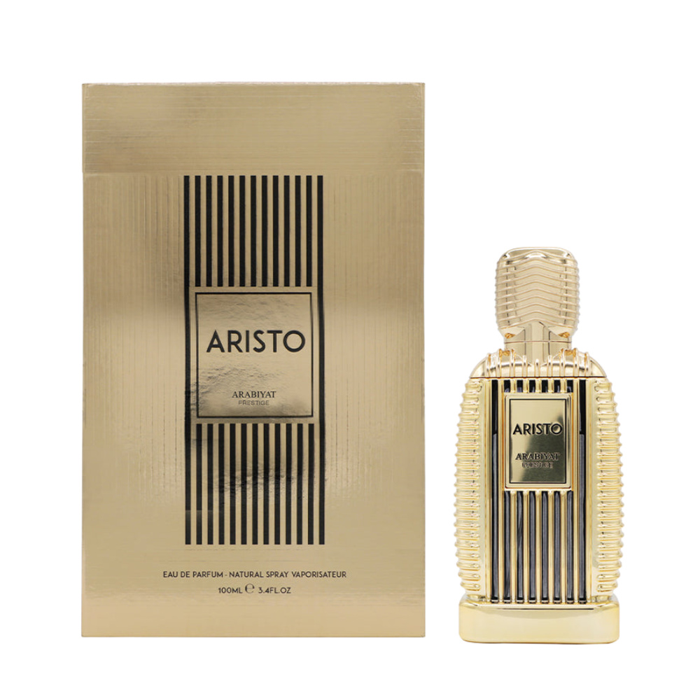 Arabiyat Prestige Aristo Eau de Parfum 100ml Spray