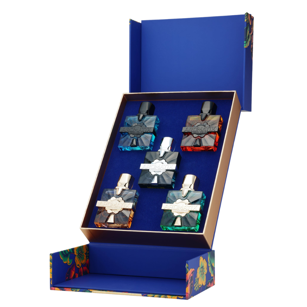 Aromatix Summer Vibes Blue Extrait de Parfum Collection