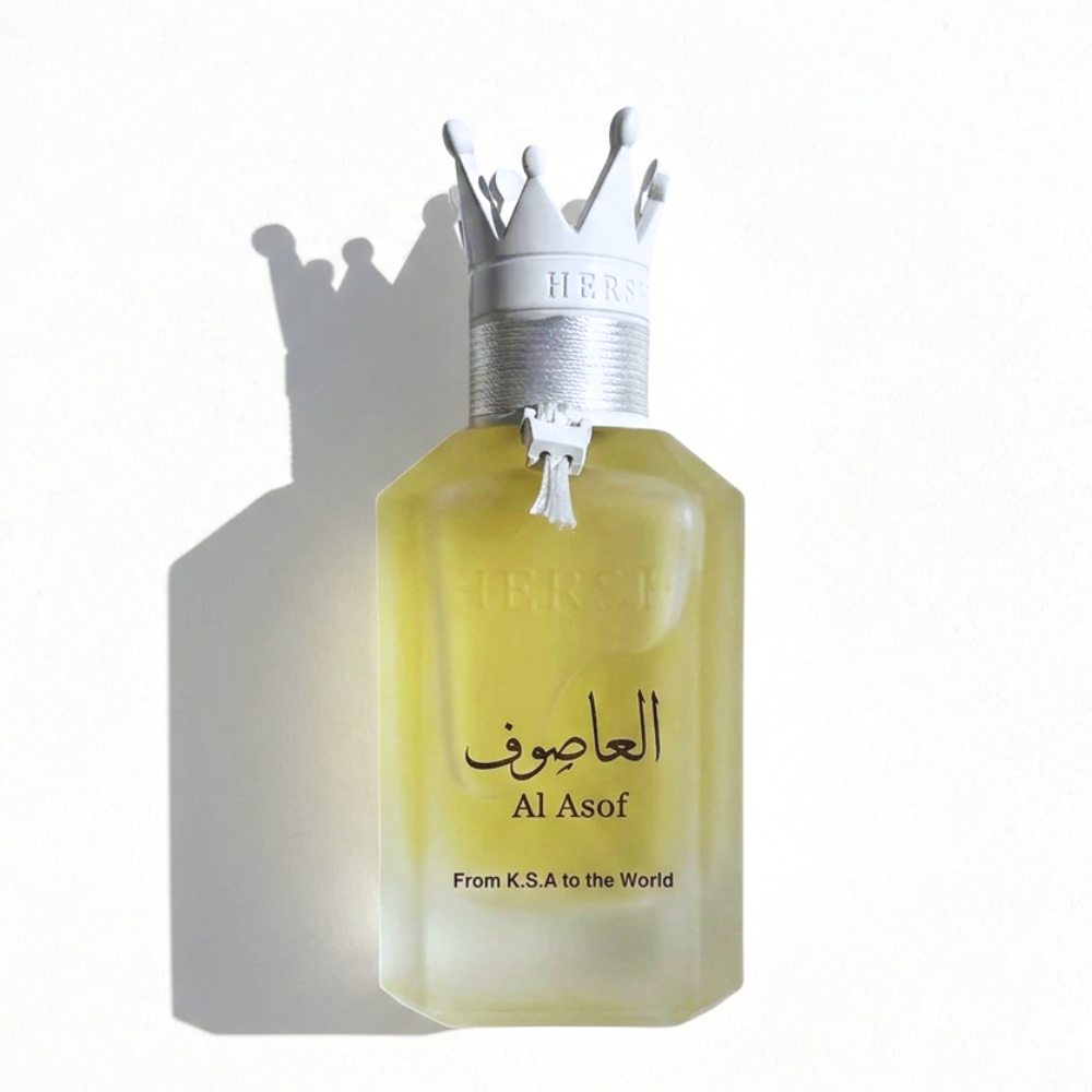 Hersh Al Asof Eau de Parfum 100ml Spray