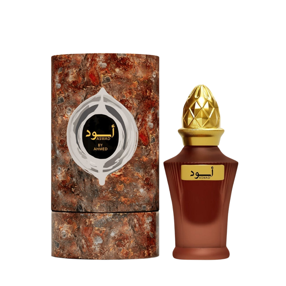 Ahmed Al Maghribi Aswad 10ml Concentrated Perfume Oil