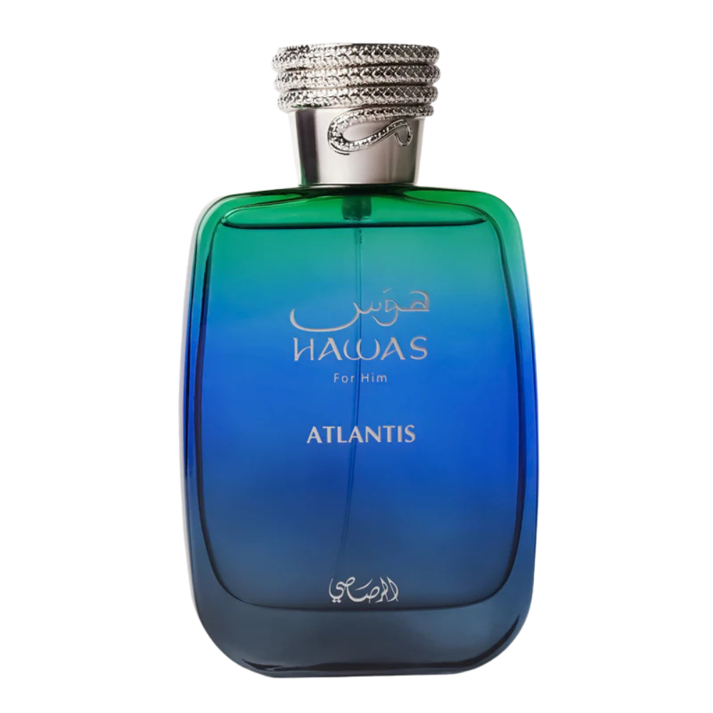 Rasasi Hawas Atlantis (For Him) Eau de Parfum 100ml Spray