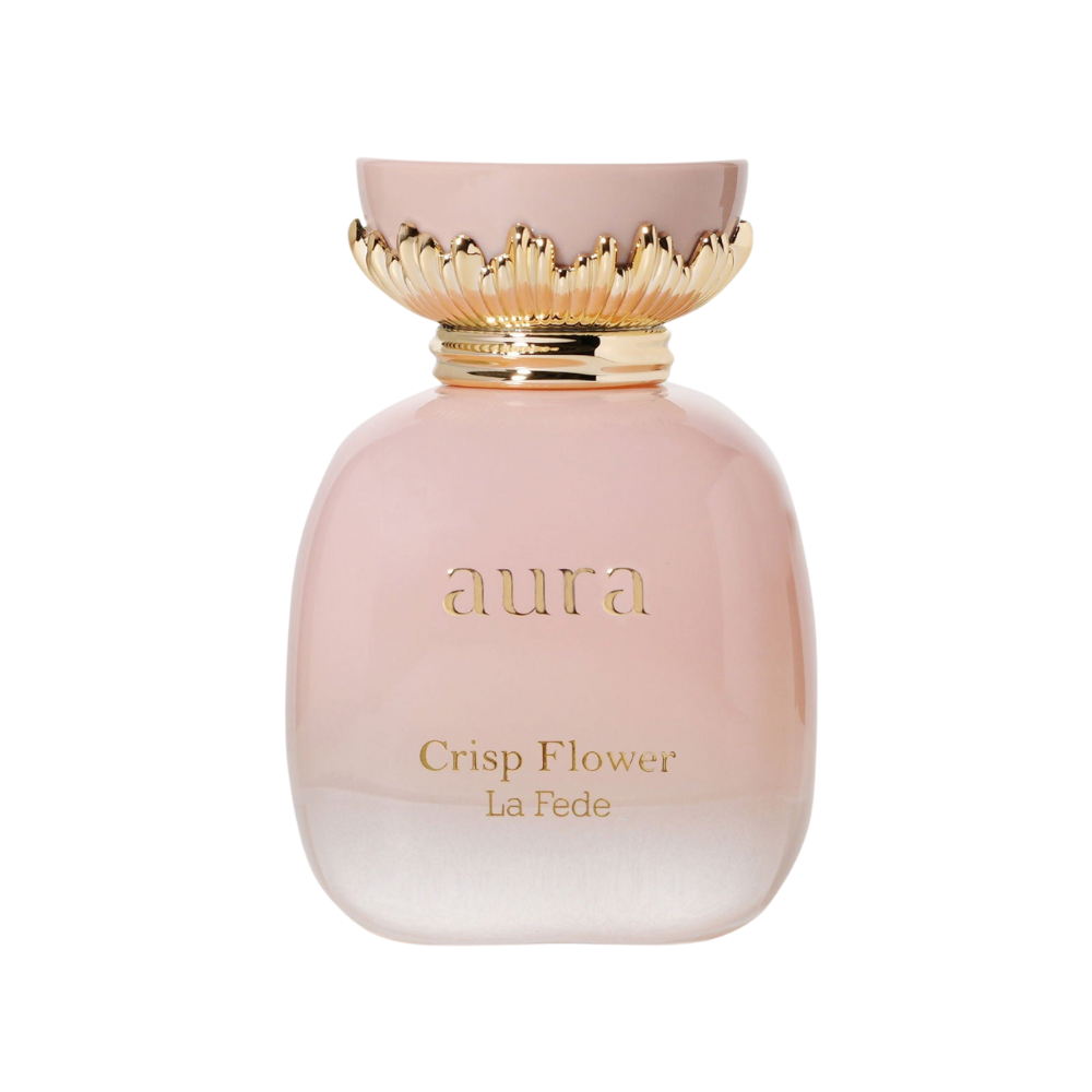 Khadlaj La Fede Aura Crisp Flower Eau de Parfum 100ml Spray