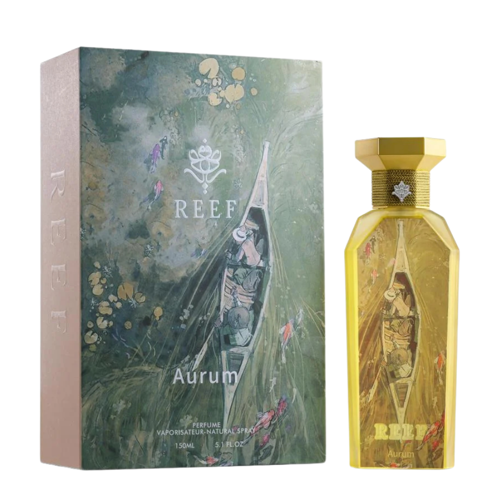 Reef Aurum Perfume 150ml Spray