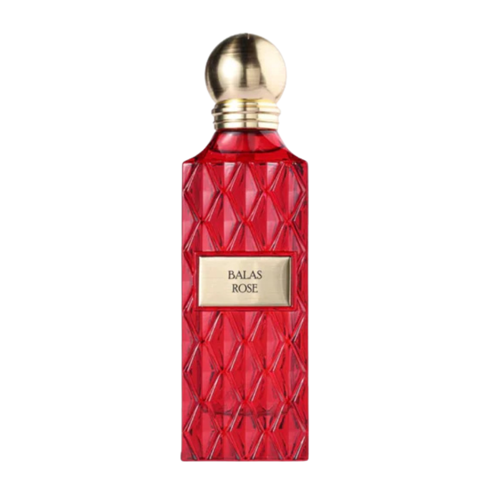 Ibrahim Al Qurashi Balas Rose Eau de Parfum 150ml Spray