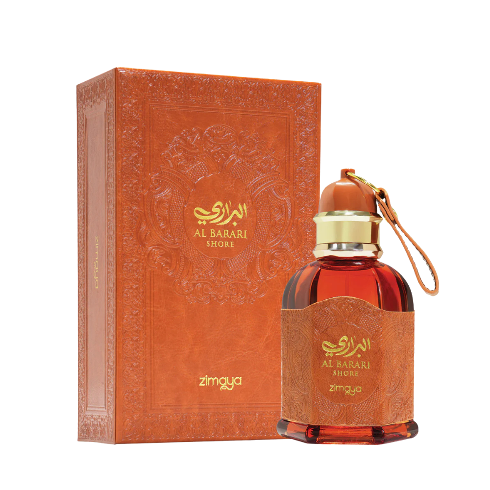 Zimaya Al Barari Shore Eau de Parfum 100ml Spray