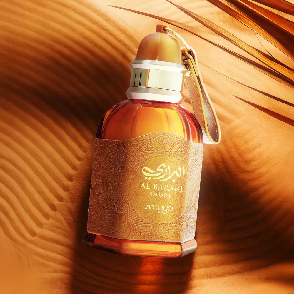 Zimaya Al Barari Shore Eau de Parfum 100ml Spray