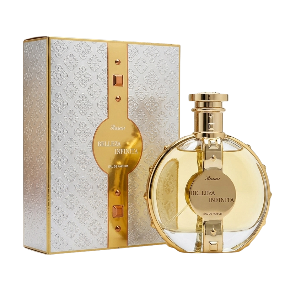 Rasasi Belleza Infinita Eau de Parfum 100ml Spray