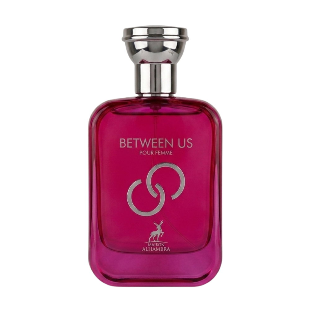Maison Alhambra Between Us Eau de Parfum 100ml Spray