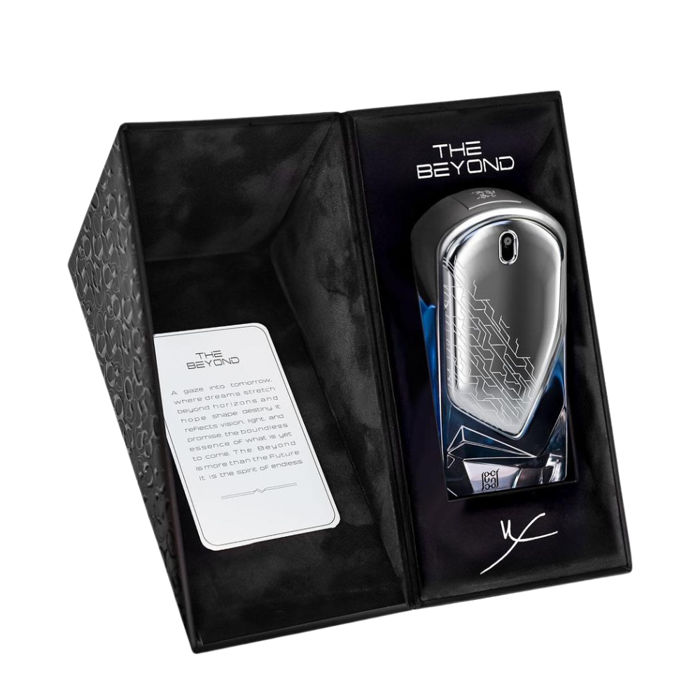 Ahmed Al Maghribi The Beyond 2050 Extrait de Parfum 75ml Spray