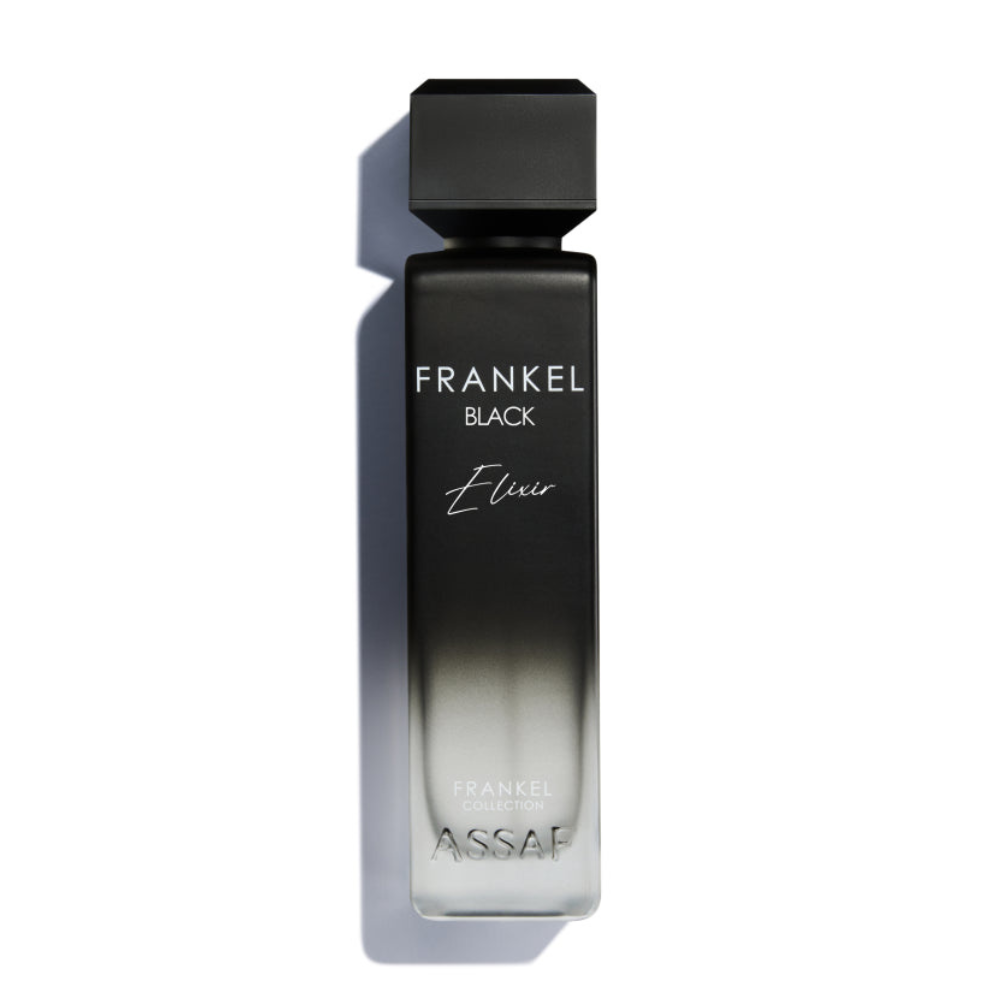 Assaf Frankel Black Elixir Parfum 200ml Spray