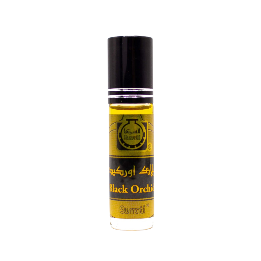 Surrati Black Orchid Concentrated Perfume Oil Roll-on (6ml)