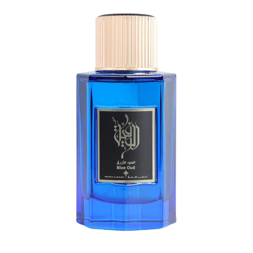 Ibrahim Al Qurashi Blue Oud Eau de Parfum 100ml Spray