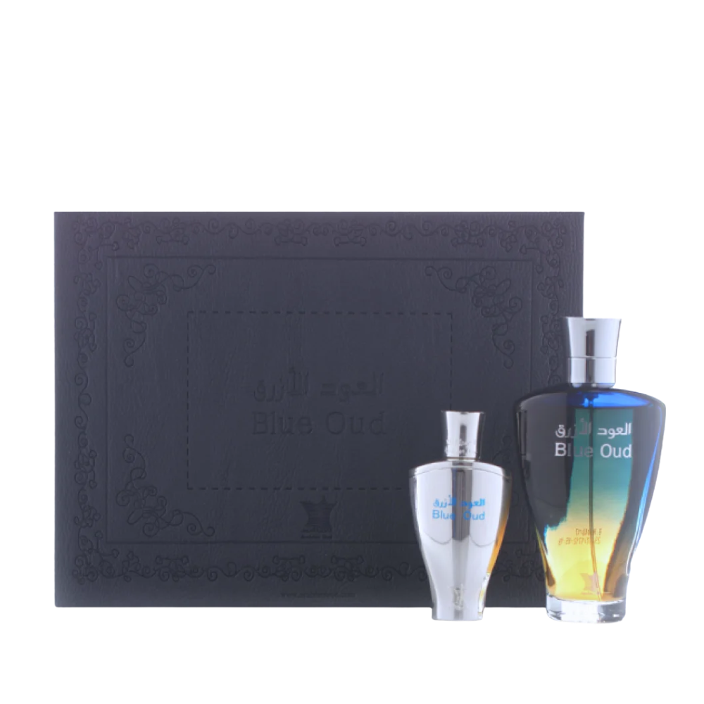 Arabian Oud Blue Oud Gift Set (100ml EDP + 24ml Perfume Oil)