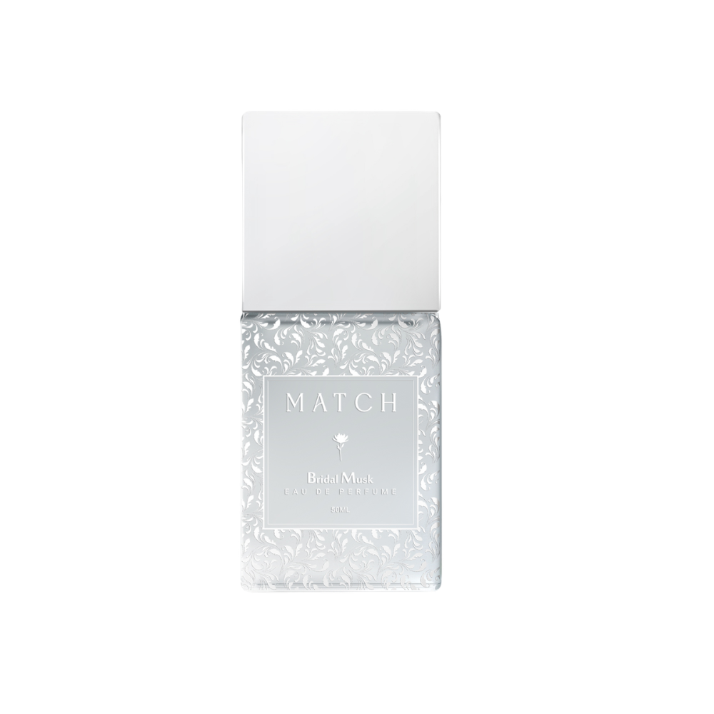 Match Bridal Musk Eau de Parfum 50ml Spray