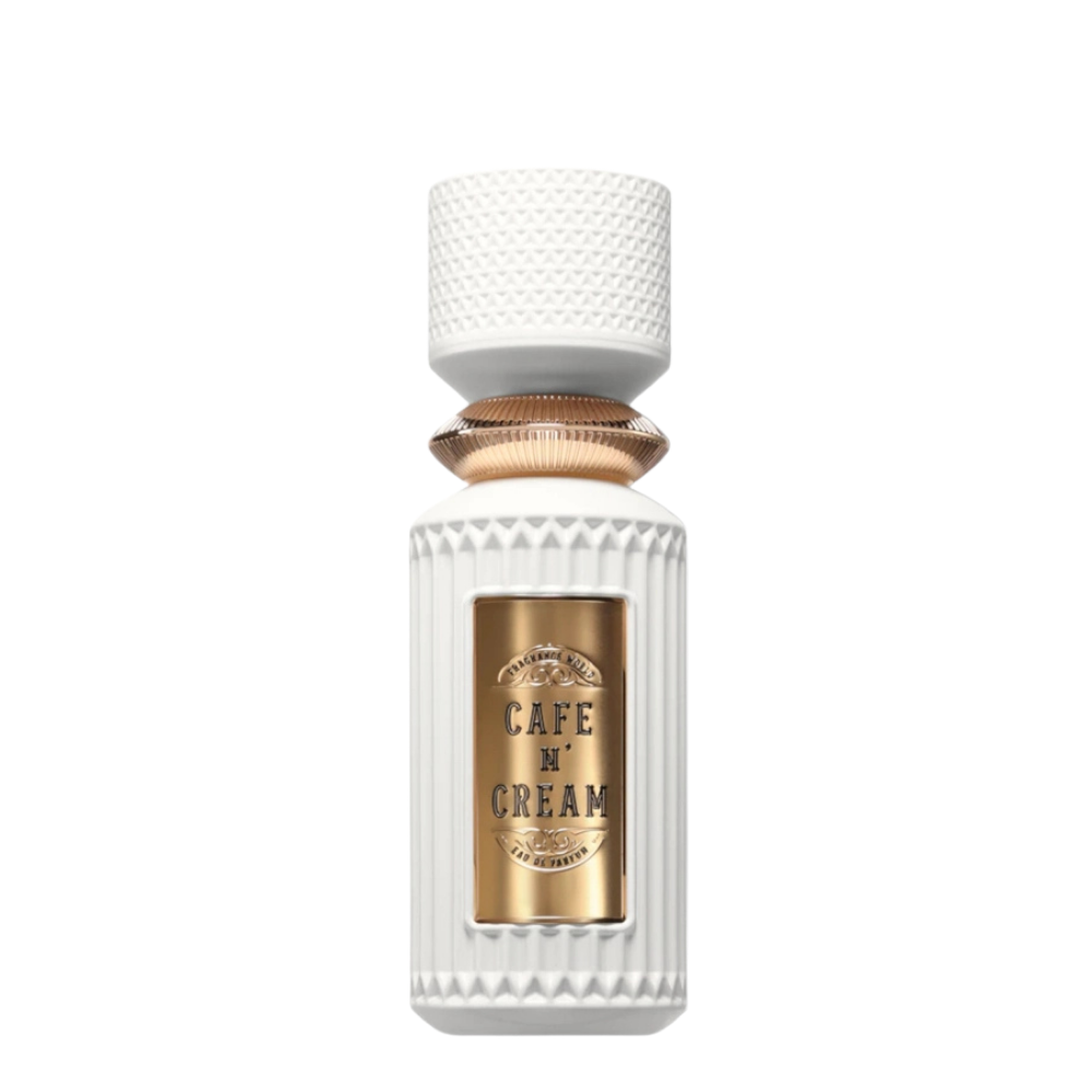 Fragrance World Cafe N' Cream Eau de Parfum 100ml Spray