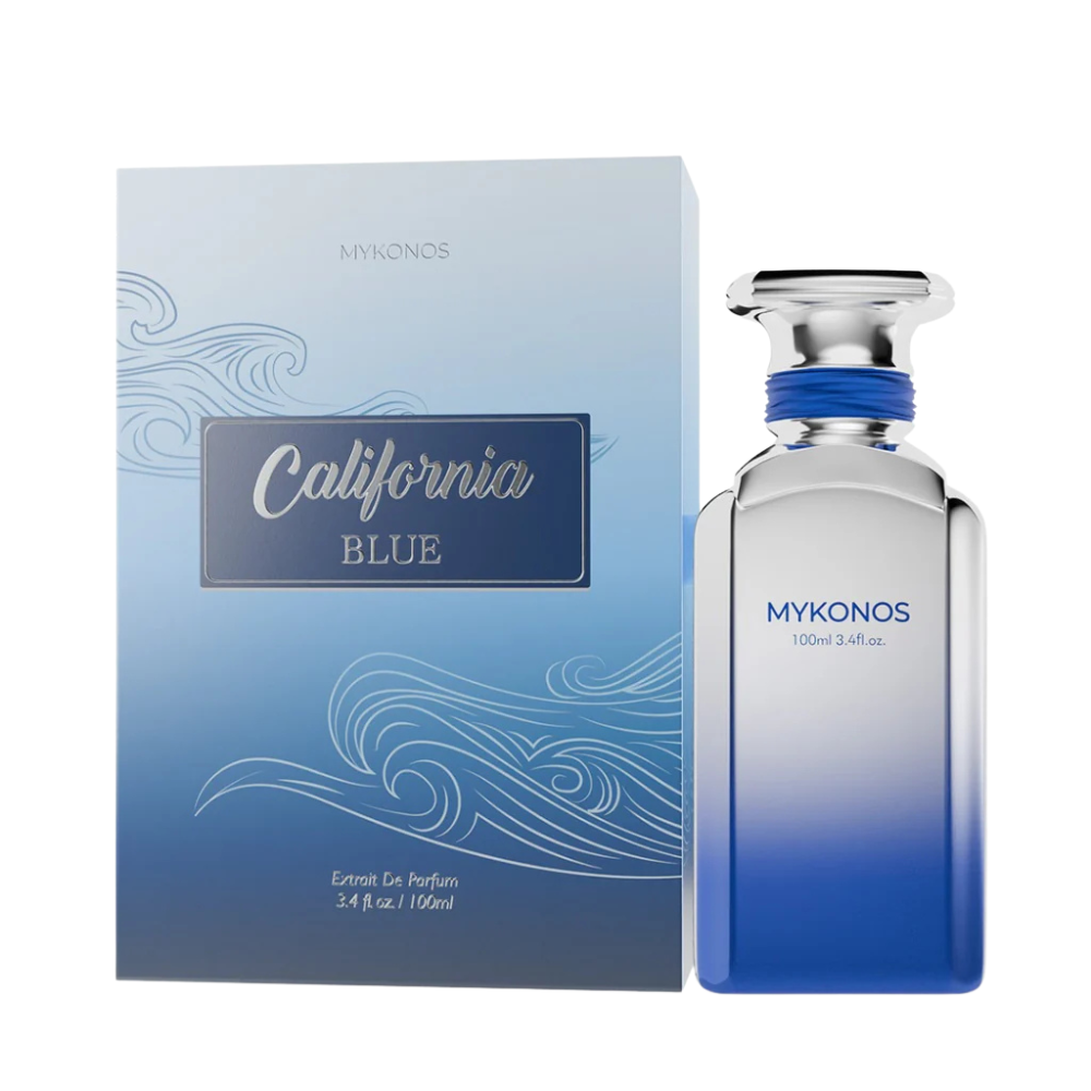 Mykonos California Blue Extrait de Parfum 100ml Spray