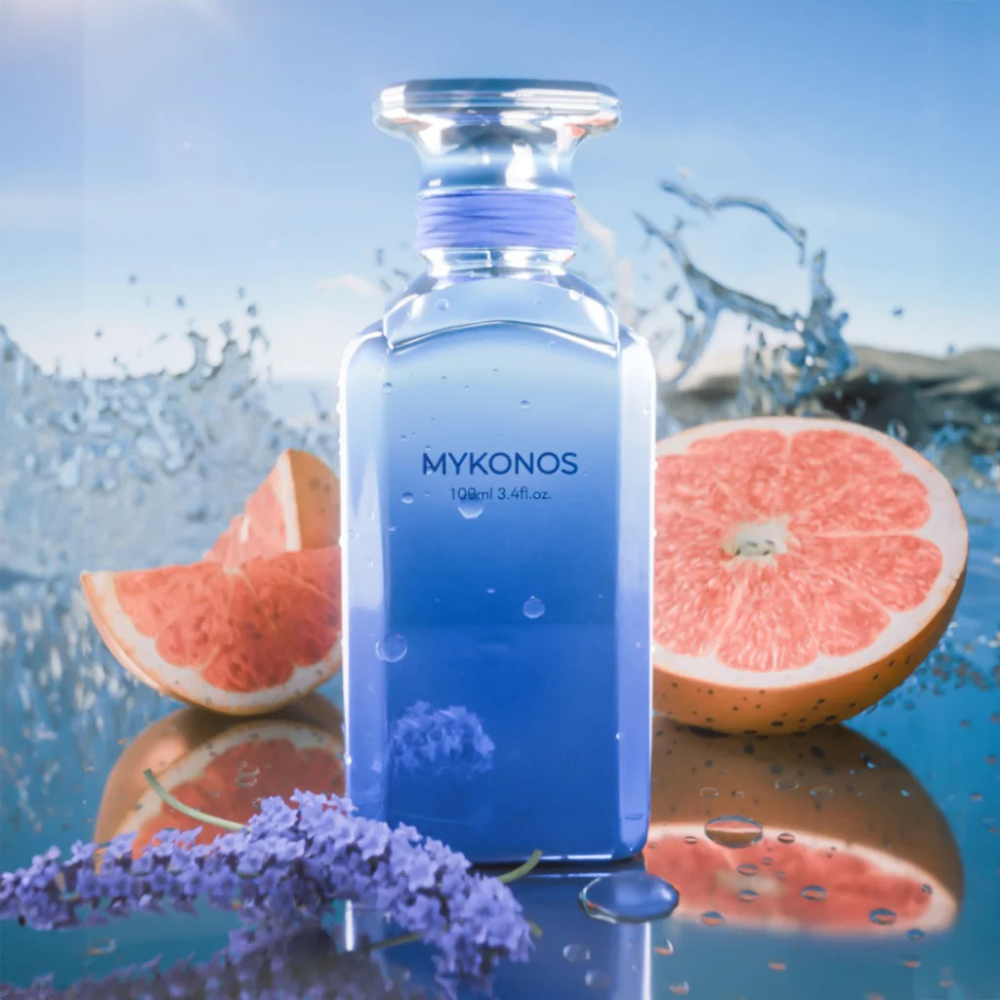 Mykonos California Blue Extrait de Parfum 100ml Spray