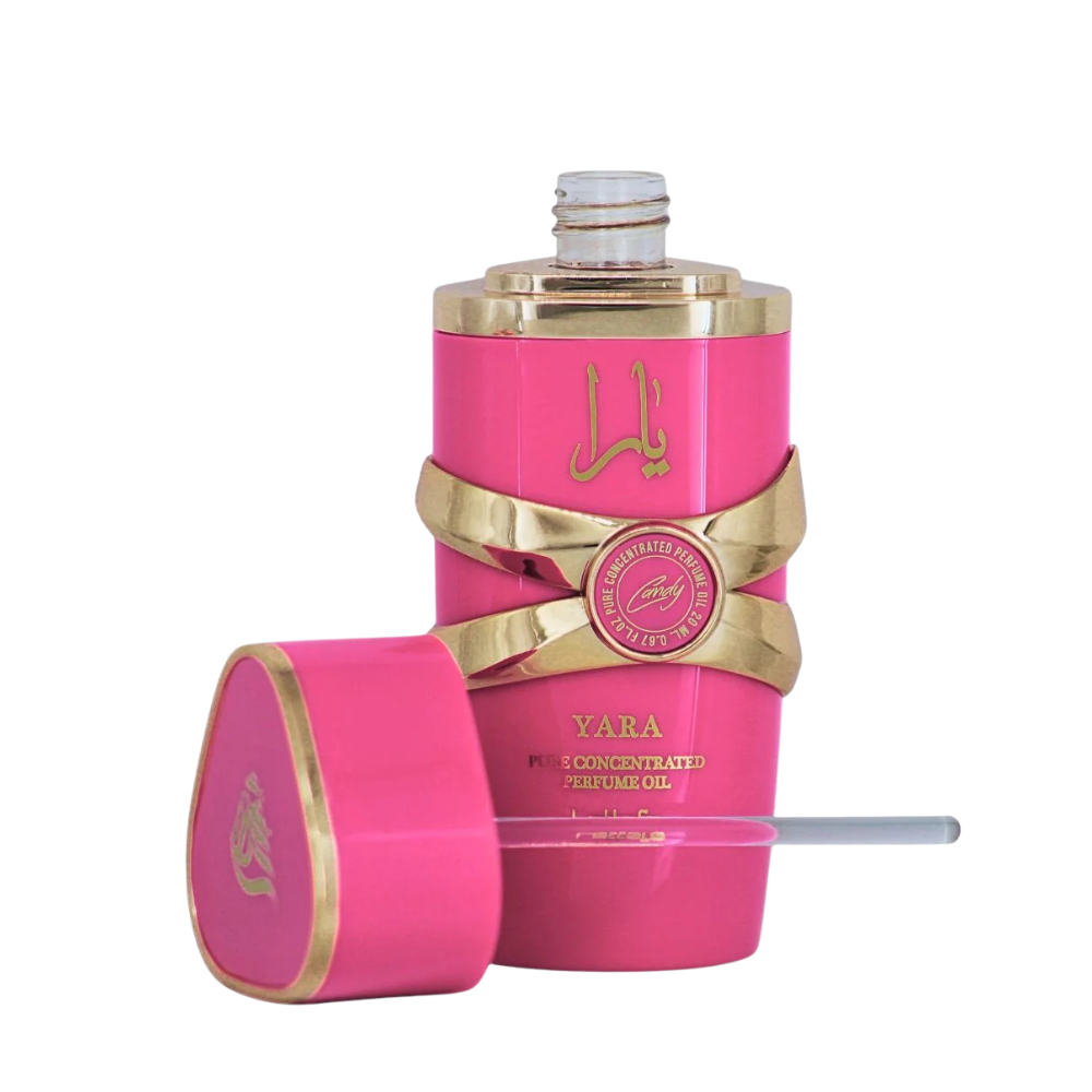 Lattafa Yara Candy Pure Concentrated Perfume Oil 20ML