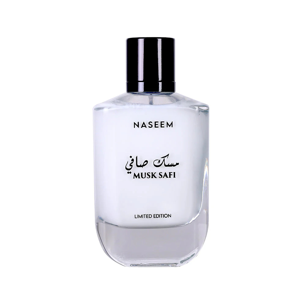 NASEEM Musk Safi Perfume Subtle Tone Eau De Parfum 100ML