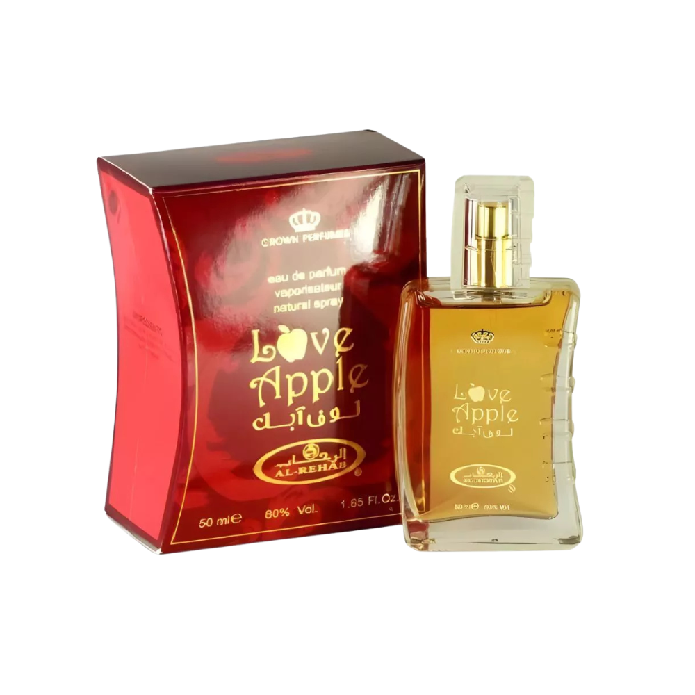 Al Rehab - Love Apple 50ML EDP