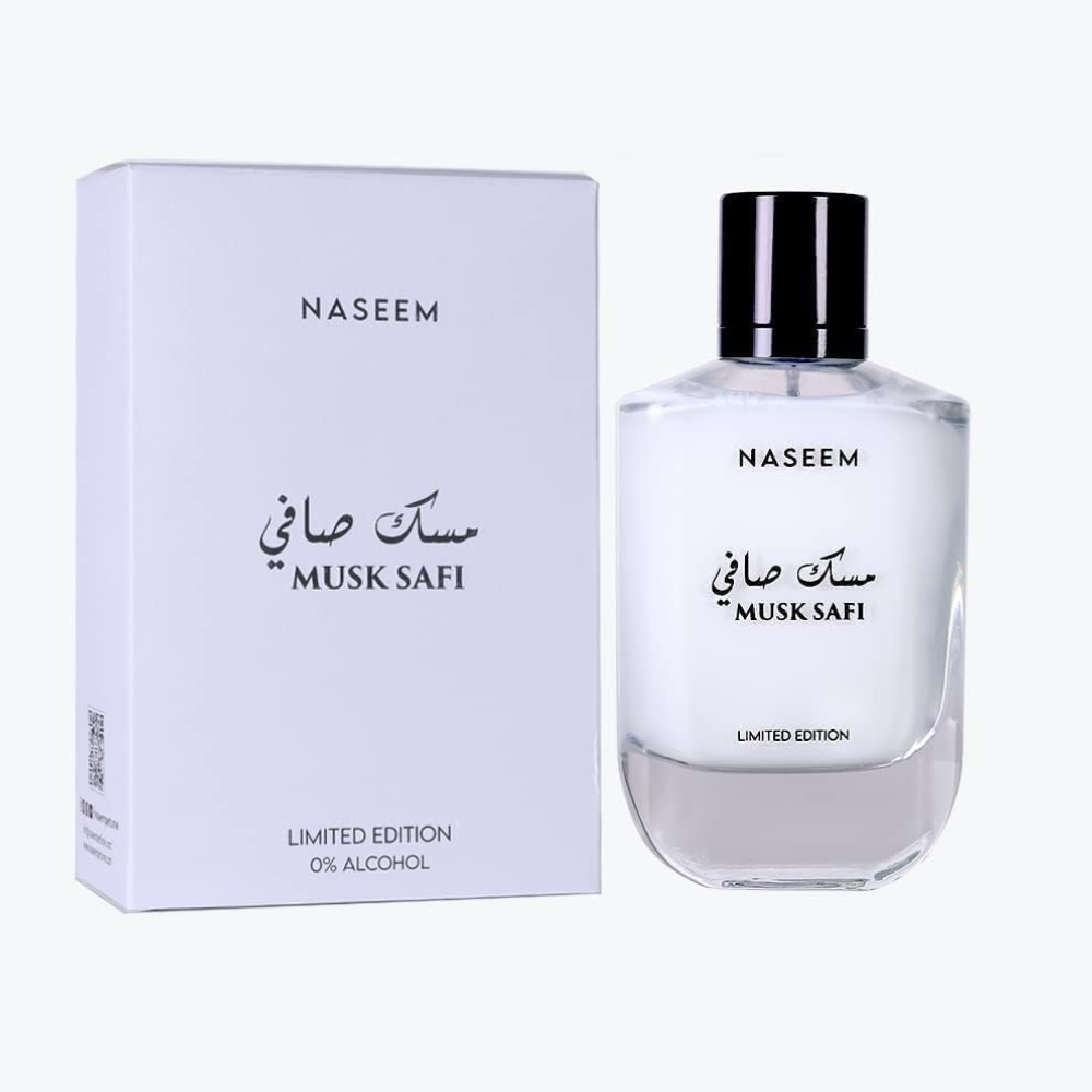 NASEEM Musk Safi Perfume Subtle Tone Eau De Parfum 100ML