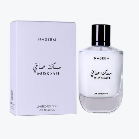 NASEEM Musk Safi Perfume Subtle Tone Eau De Parfum 100ML