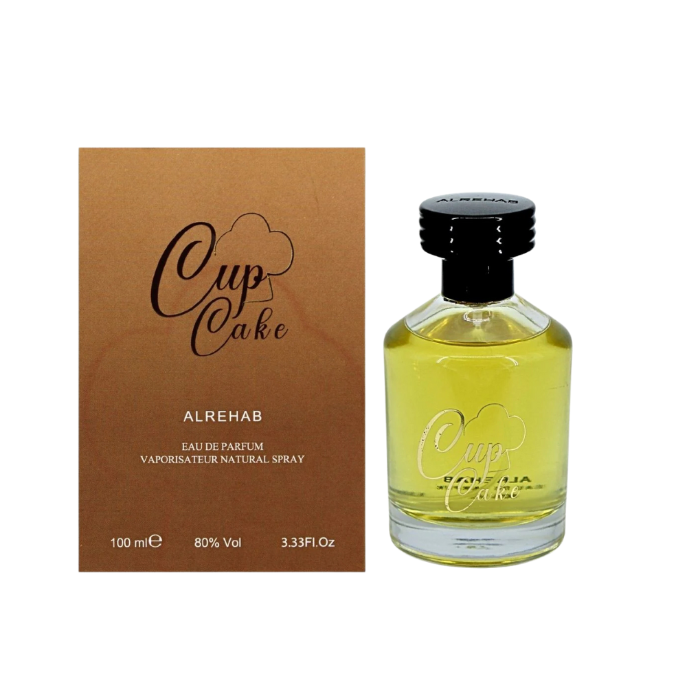 Al Rehab - CupCake 100ML