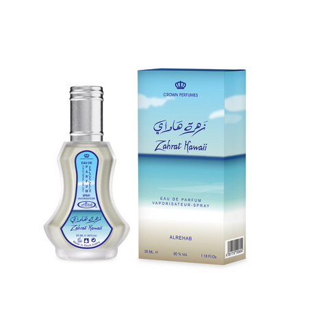 Al Rehab - Zaharat Hawaii 50ML EDP