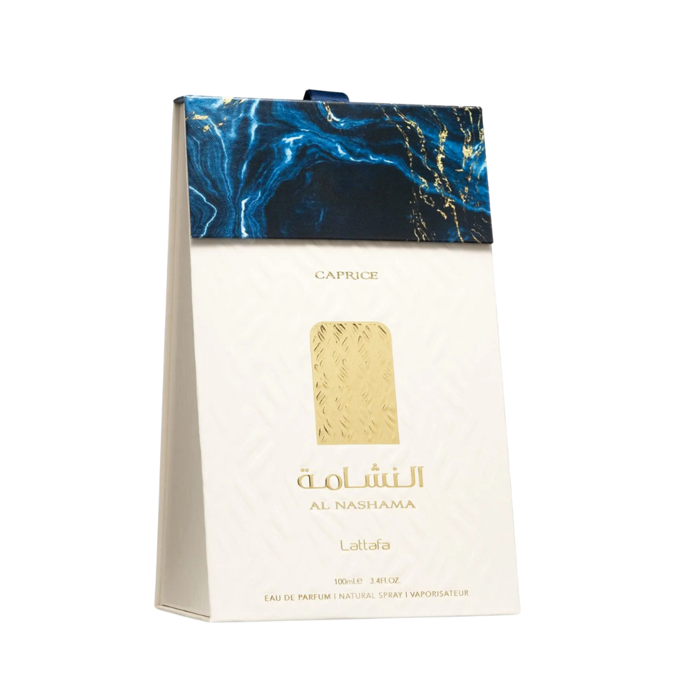 Lattafa Al Nashama Caprice Eau de Parfum 100ml Spray