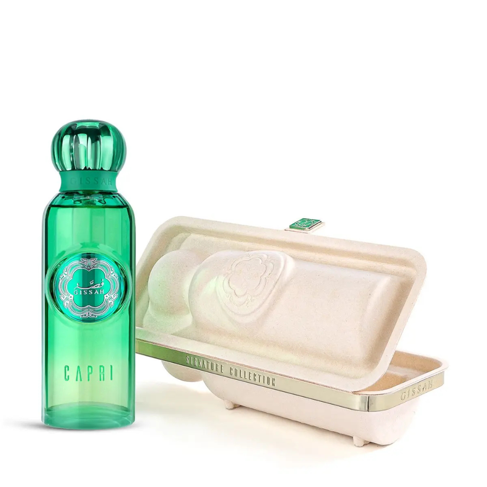 Gissah Capri Eau De Parfum 200ml Spray