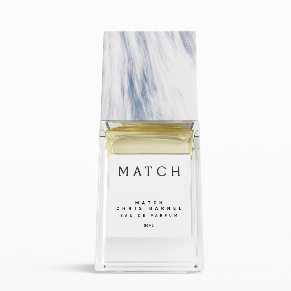 Match Chris Garnel Eau de Parfum 50ml Spray