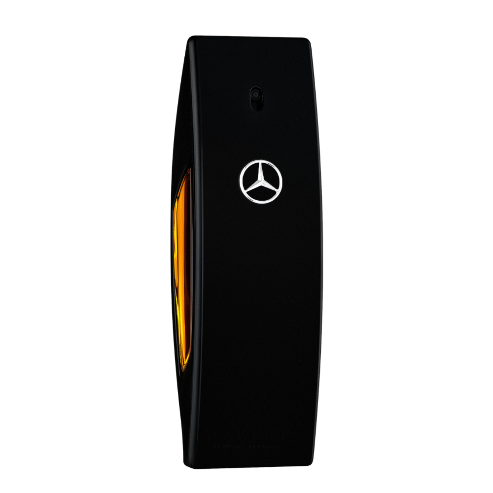 Mercedes-Benz Club (Black) Eau de Toilette 100ml Spray