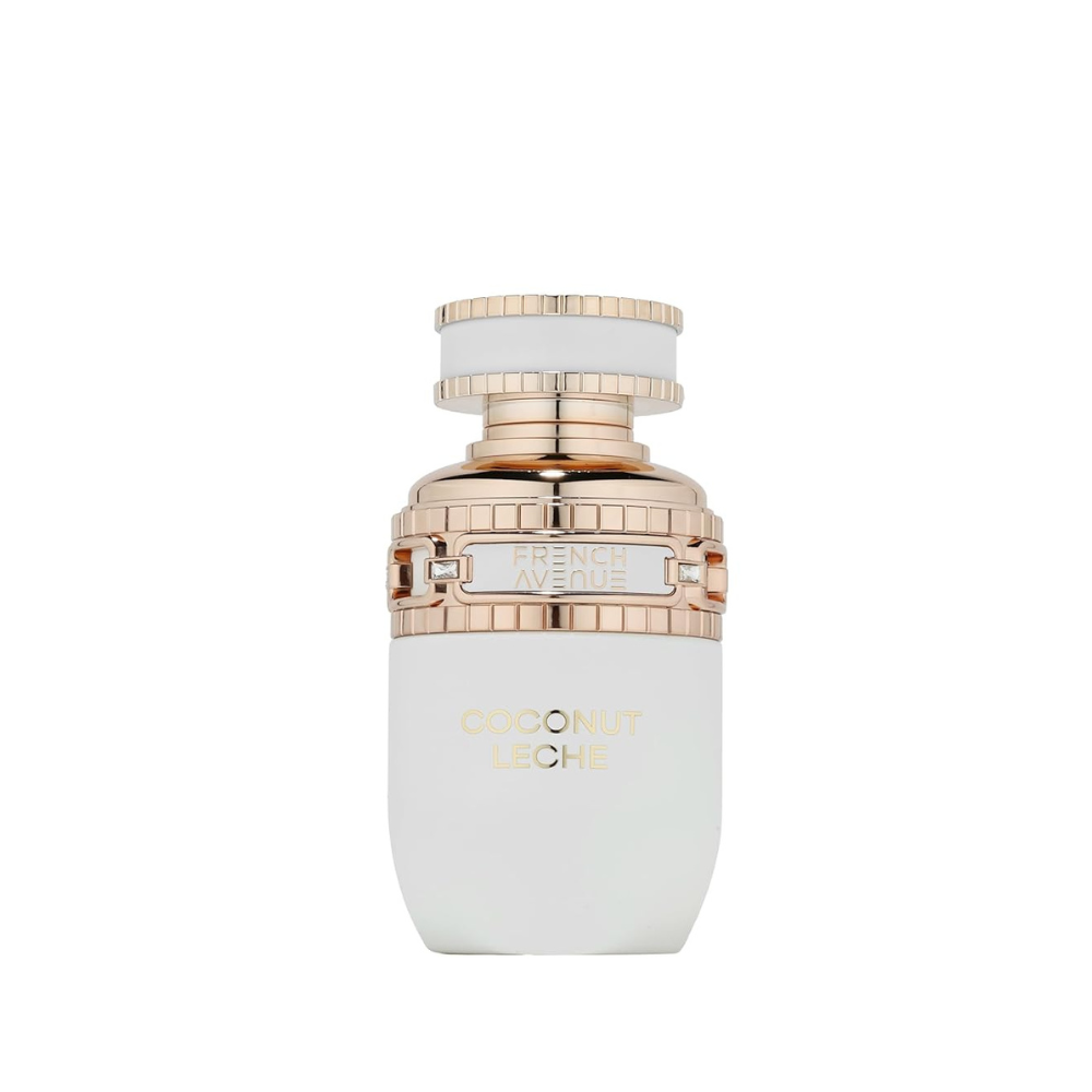 Fragrance World French Avenue Coconut Leche Eau De Parfum 80ML Spray