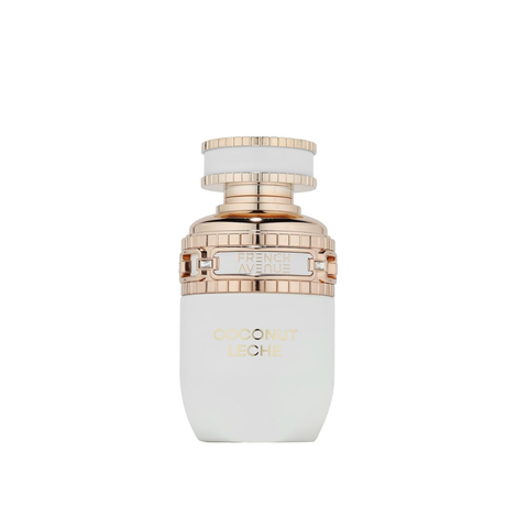 Fragrance World French Avenue Coconut Leche Eau De Parfum 80ML Spray