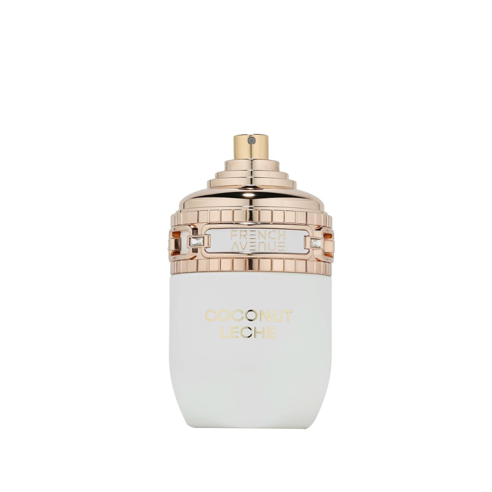 Fragrance World French Avenue Coconut Leche Eau De Parfum 80ML Spray