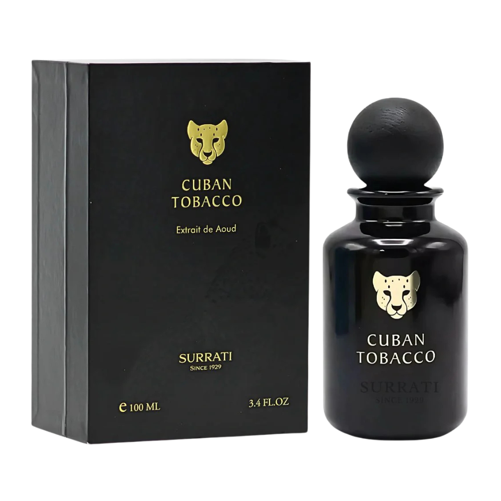 Surrati Cuban Tobac Extrait de Aoud 100ml Spray