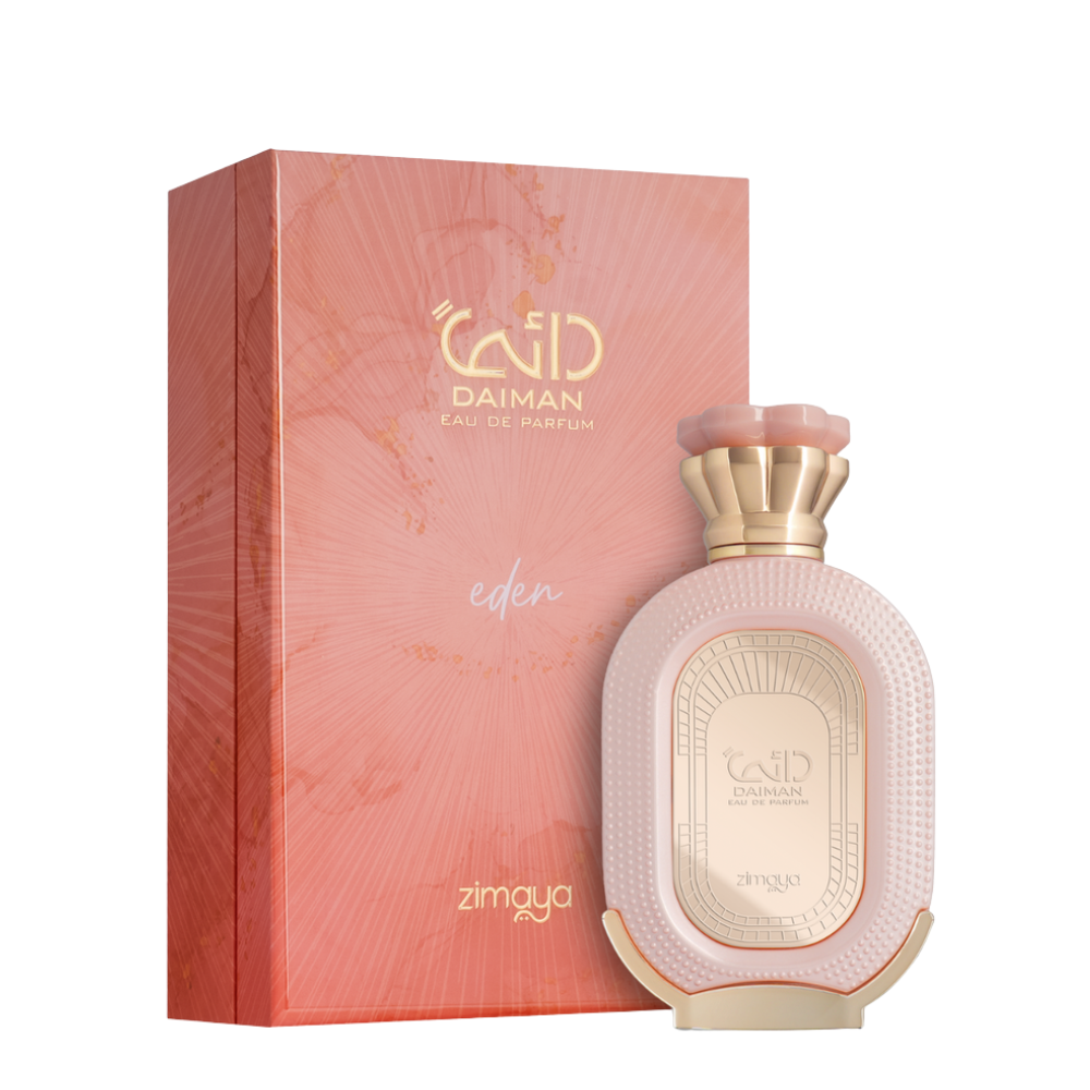 Zimaya Daiman Eden Eau de Parfum 100ml Spray