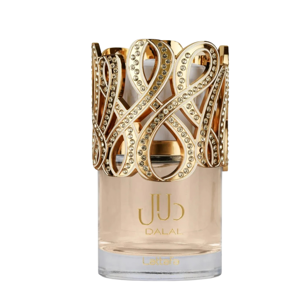 Lattafa Dalal Eau de Parfum 100ml Spray