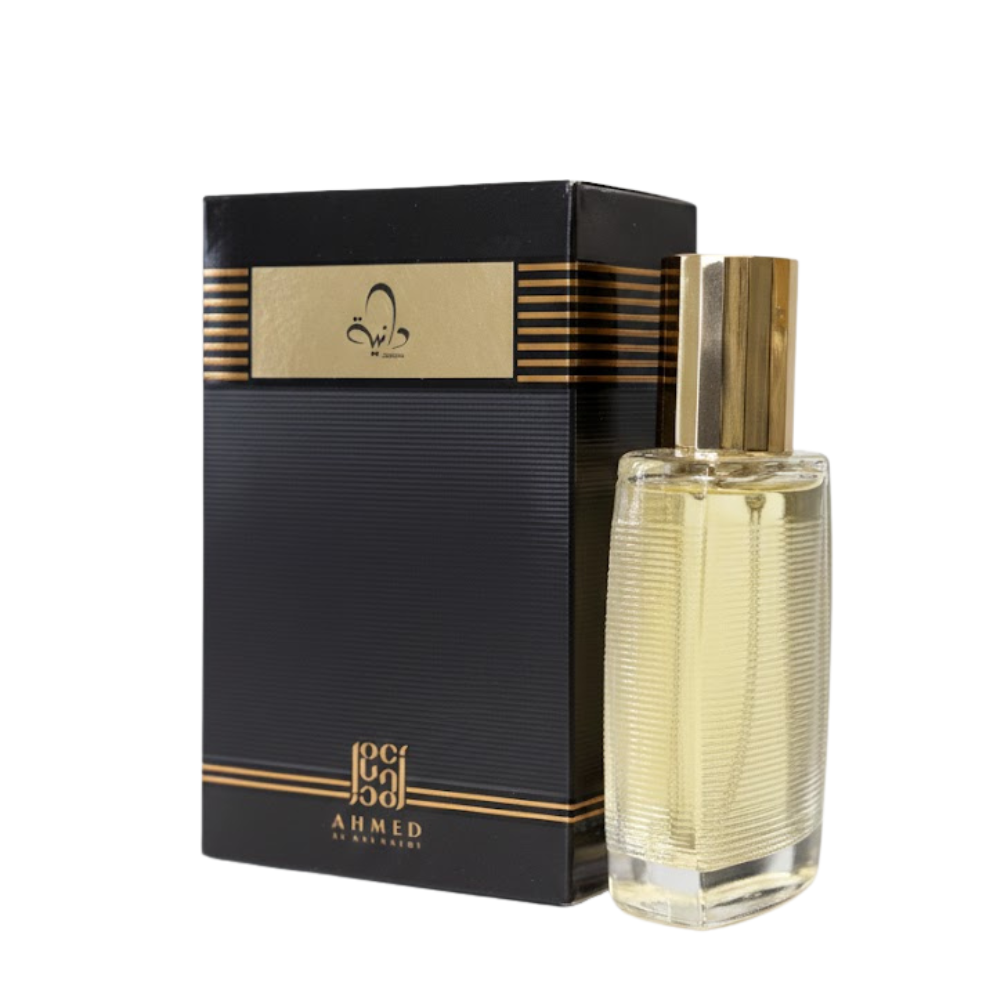 Ahmed Al Maghribi Daniyah Eau de Parfum 50ml Spray