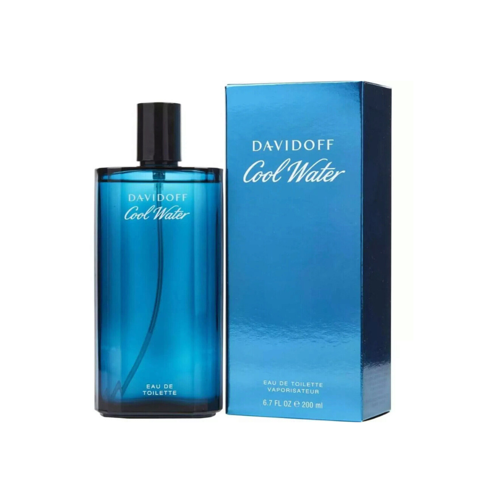 Davidoff Cool Water Men Eau De Toilette 200ML