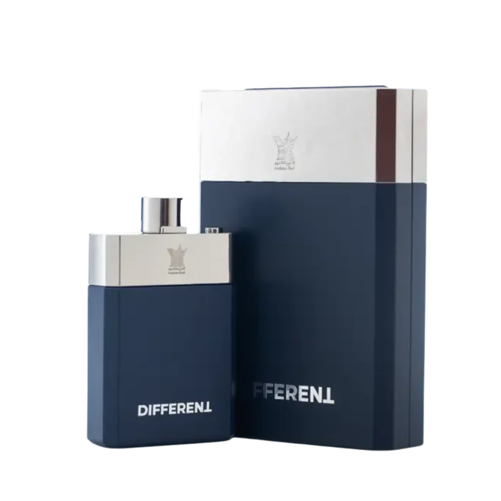 Arabian Oud Different Eau de Parfum 90ml Spray