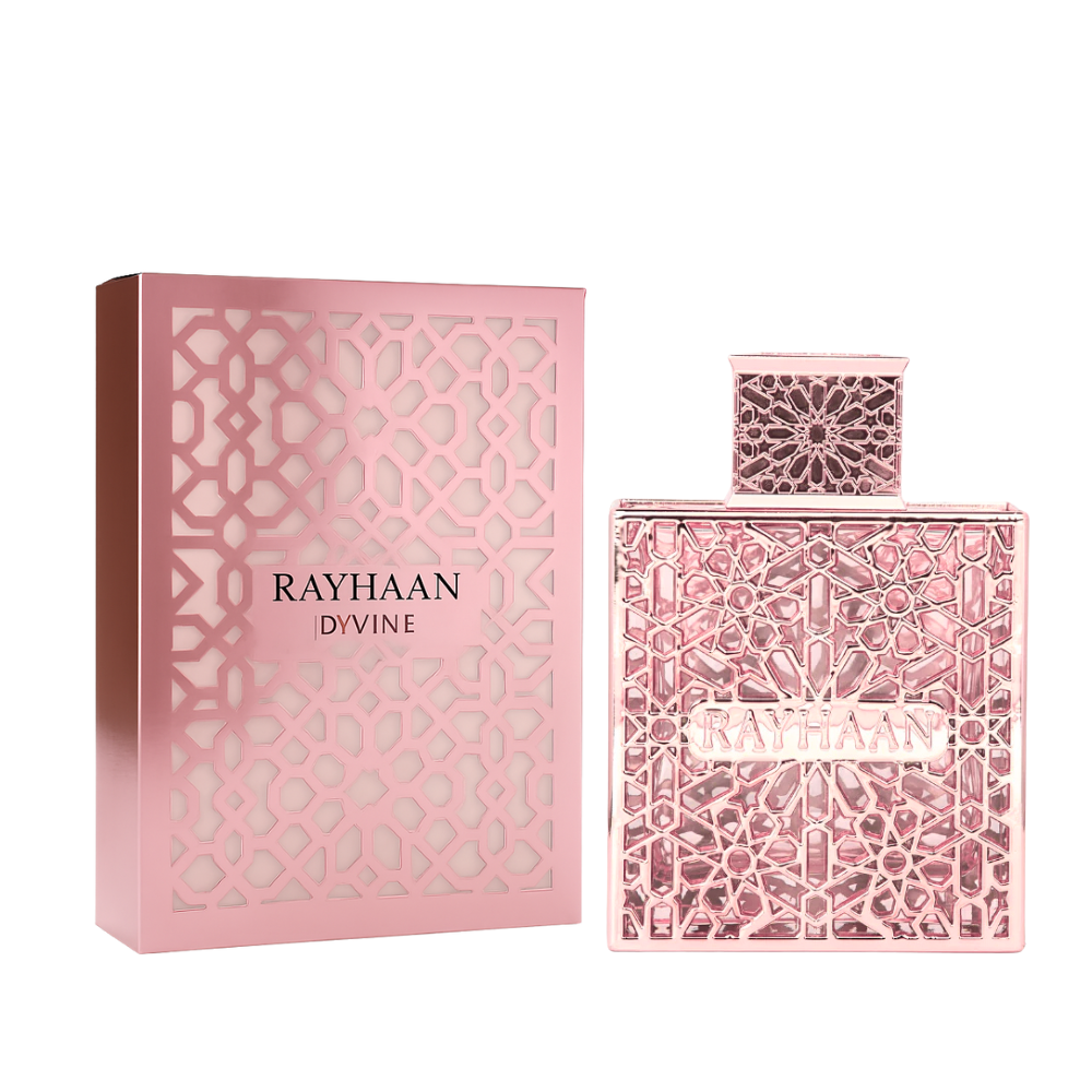 Rayhaan Divine Eau de Parfum 100ML Spray